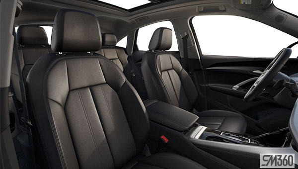 2025 AUDI All-New Q5 Sportback Progressiv - Interior view - 1