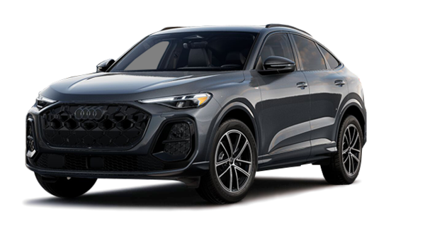 2025 AUDI All-New Q5 Sportback Technik - Exterior view - 1