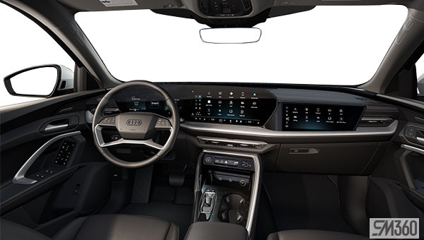 2025 AUDI All-New Q5 Sportback Technik - Interior view - 3
