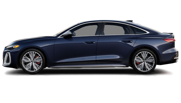 2025 AUDI All-new S5 Progressiv - Exterior view - 2