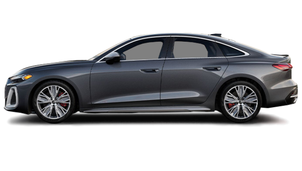 2025 AUDI All-new S5 Progressiv - Exterior view - 2