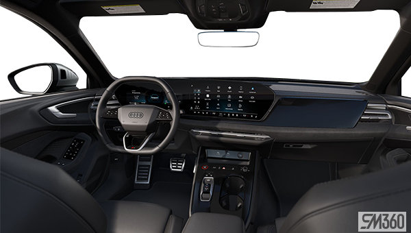 2025 AUDI All-new S5 Progressiv - Interior view - 3