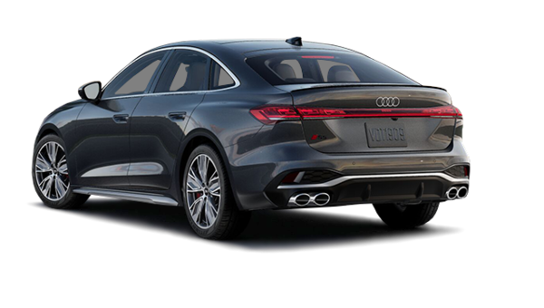 2025 AUDI All-new S5 Technik - Exterior view - 3