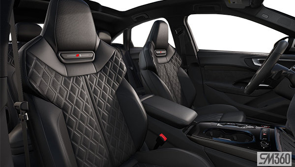 2025 AUDI All-new S5 Technik - Interior view - 1