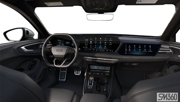 2025 AUDI All-new S5 Technik - Interior view - 3