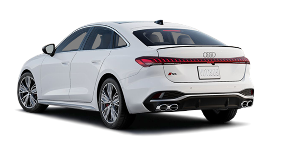 2025 AUDI All-new S5 TFSI - Exterior view - 3