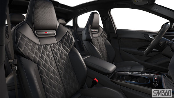 2025 AUDI All-new S5 TFSI - Interior view - 1