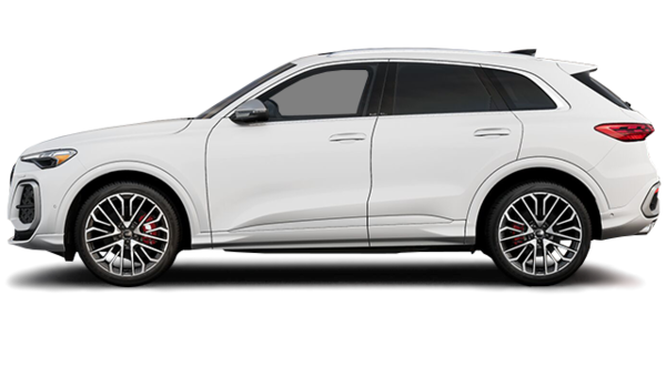 2025 AUDI All-New SQ5 Progressiv - Exterior view - 2