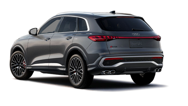 2025 AUDI All-New SQ5 Progressiv - Exterior view - 3