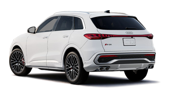 2025 AUDI All-New SQ5 Progressiv - Exterior view - 3