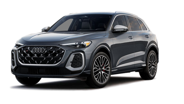 2025 AUDI All-New SQ5 Progressiv - Exterior view - 1