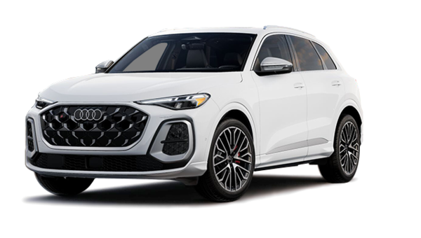 2025 AUDI All-New SQ5 Progressiv - Exterior view - 1