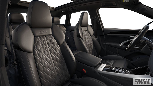 2025 AUDI All-New SQ5 Progressiv - Interior view - 1