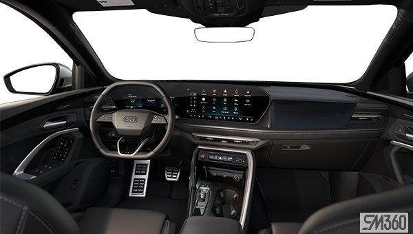 2025 AUDI All-New SQ5 Progressiv - Interior view - 3