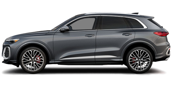 2025 AUDI All-New SQ5 Technik - Exterior view - 2