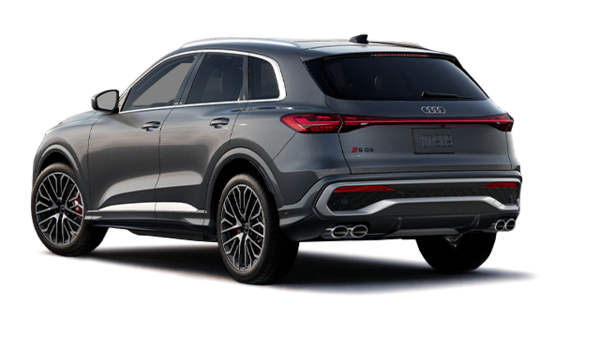 2025 AUDI All-New SQ5 Technik - Exterior view - 3