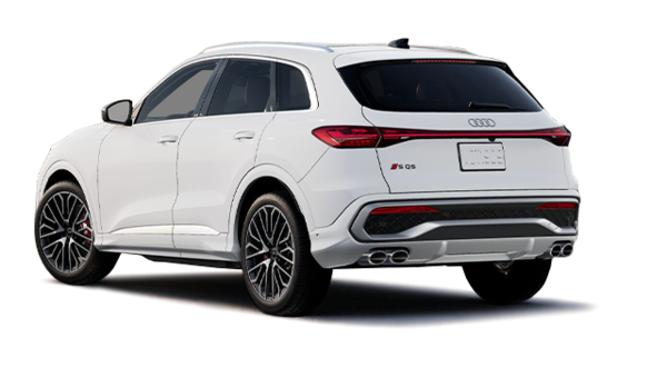 2025 AUDI All-New SQ5 Technik - Exterior view - 3