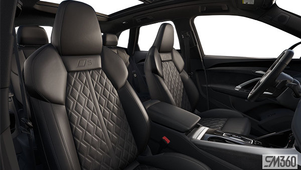 2025 AUDI All-New SQ5 Technik - Interior view - 1