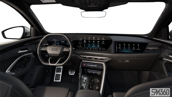 2025 AUDI All-New SQ5 Technik - Interior view - 3