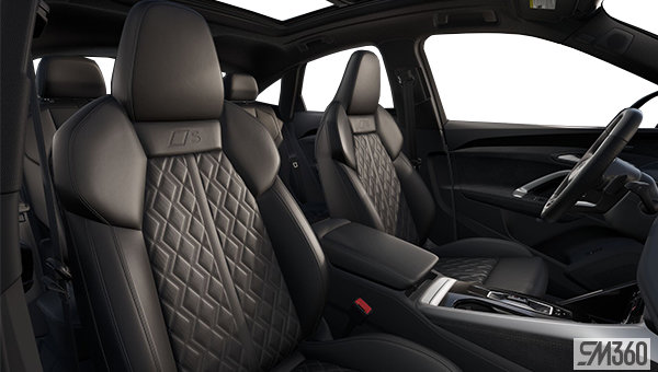 2025 AUDI All-New SQ5 Sportback Progressiv - Interior view - 1