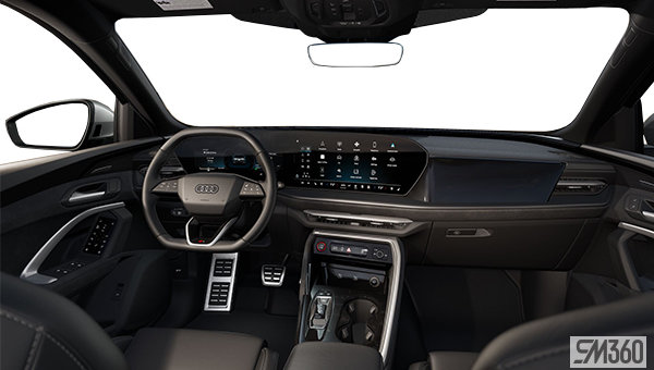 2025 AUDI All-New SQ5 Sportback Progressiv - Interior view - 3
