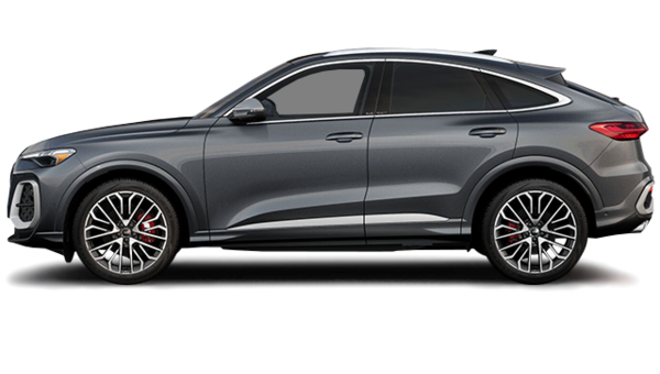 2025 AUDI All-New SQ5 Sportback Technik - Exterior view - 2