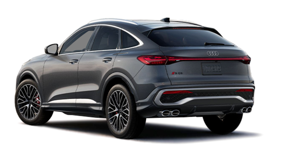 2025 AUDI All-New SQ5 Sportback Technik - Exterior view - 3