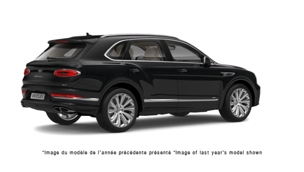 2025 BENTLEY Bentayga PHEV Atelier Edition - Exterior view - 3