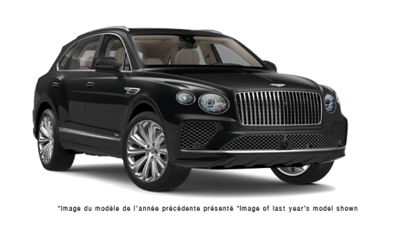 2025 BENTLEY Bentayga PHEV Atelier Edition - Exterior view - 1