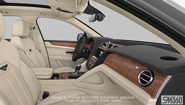 2025 BENTLEY Bentayga PHEV Base - Interior view - 1