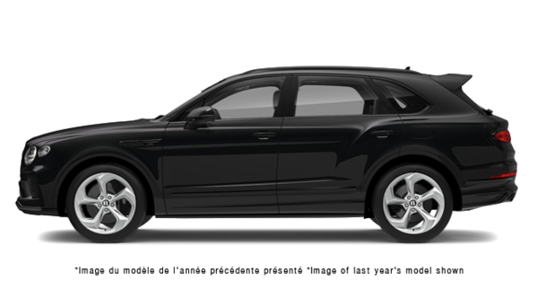 2025 BENTLEY Bentayga PHEV S - Exterior view - 2