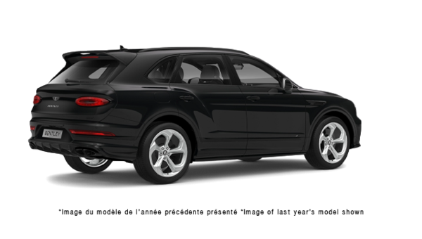 2025 BENTLEY Bentayga PHEV S - Exterior view - 3