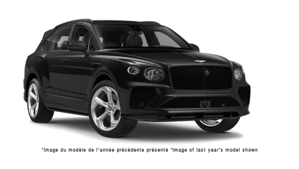 2025 BENTLEY Bentayga PHEV S - Exterior view - 1