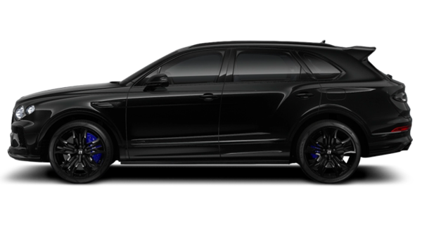 BENTLEY Bentayga PHEV S 2025 - Vue extérieure - 2