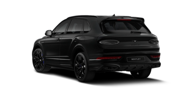 BENTLEY Bentayga PHEV S 2025 - Vue extérieure - 3