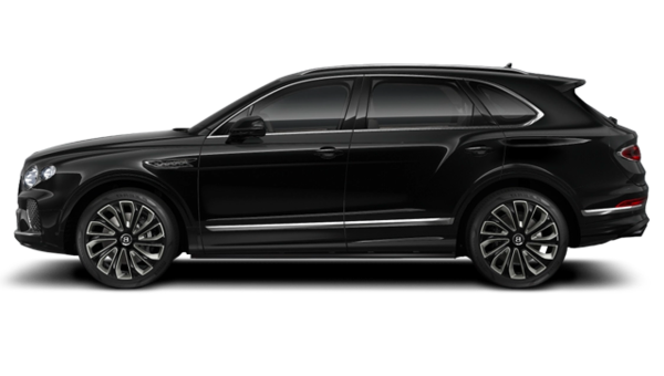 BENTLEY Bentayga Atelier Edition 2025 - Vue extérieure - 2