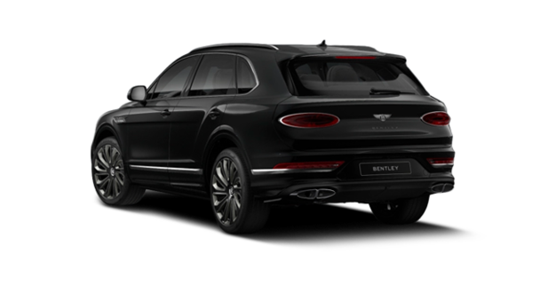 BENTLEY Bentayga Atelier Edition 2025 - Vue extérieure - 3