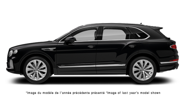 BENTLEY Bentayga Atelier Edition 2025 - Vue extérieure - 2