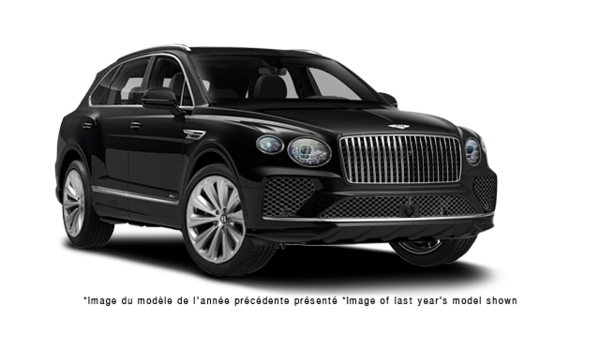 BENTLEY Bentayga Atelier Edition 2025 - Vue extérieure - 1