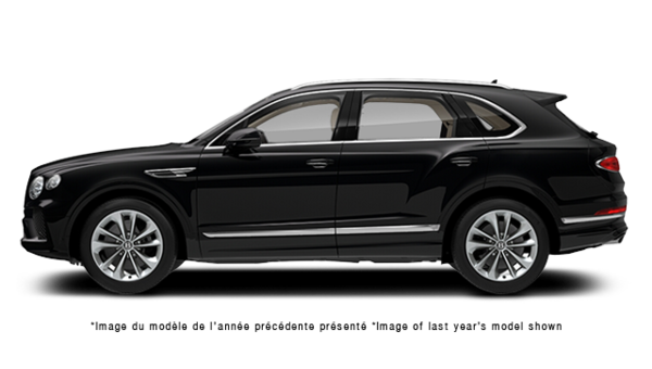 2025 BENTLEY Bentayga Base - Exterior view - 2