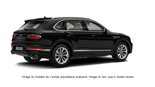 2025 BENTLEY Bentayga Base - Exterior view - 3