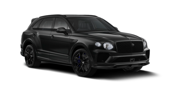2025 BENTLEY Bentayga S Black Edition - Exterior view - 1