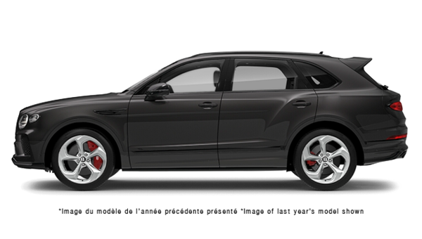 2025 BENTLEY Bentayga S - Exterior view - 2