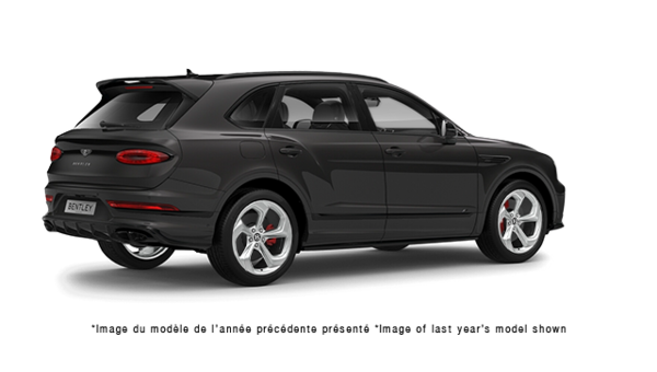 2025 BENTLEY Bentayga S - Exterior view - 3
