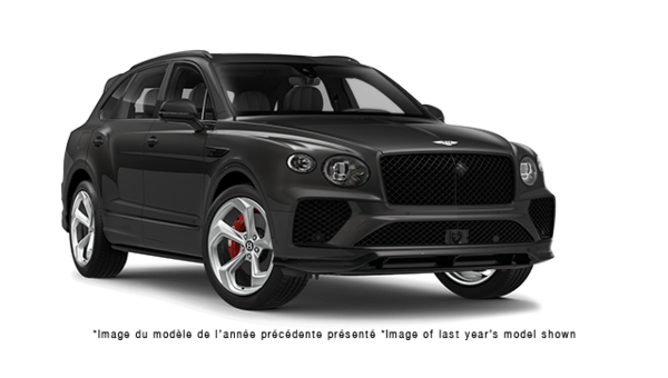 2025 BENTLEY Bentayga S - Exterior view - 1