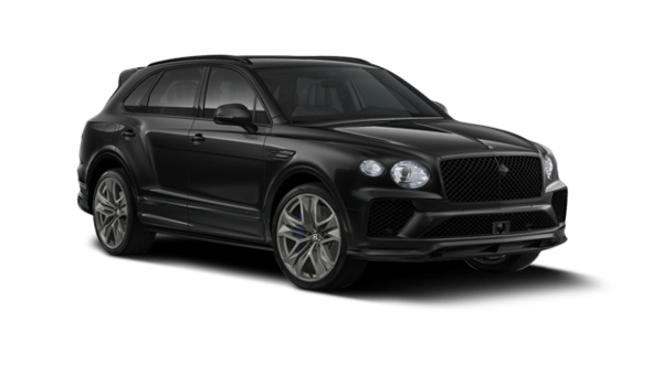 2025 BENTLEY Bentayga S - Exterior view - 1