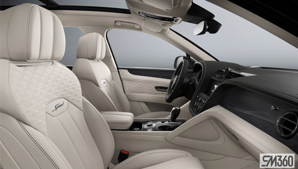 2025 BENTLEY Bentayga S - Interior view - 1