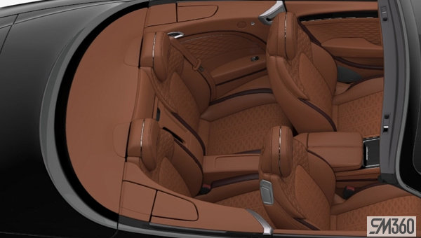 2025 BENTLEY Continental GT Convertible PHEV Speed - Interior view - 2
