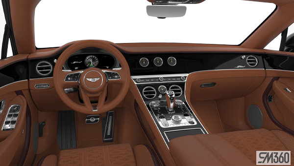2025 BENTLEY Continental GT Convertible PHEV Speed - Interior view - 3