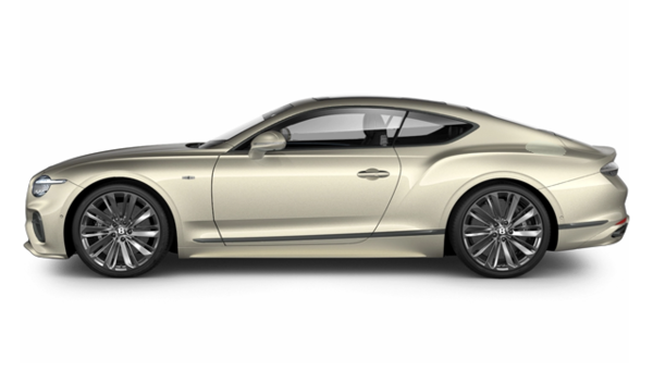 Continental GT Coupe PHEV